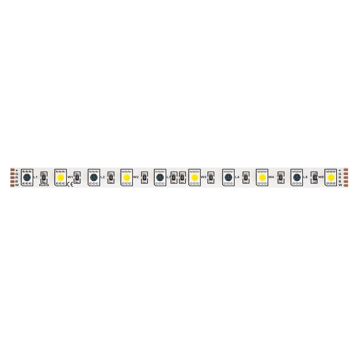 Светодиодная лента Maytoni Technical 14,4W/m 60LED/m 5050SMD 5M теплый белый 10176