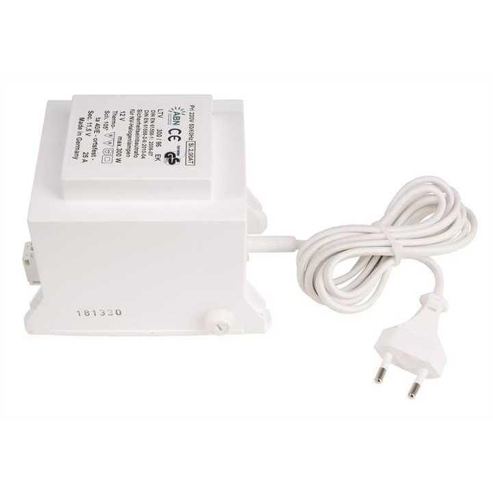 Трансформатор Deko-Light ABN 12V 300W IP20 25A 000106