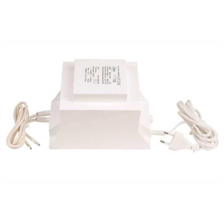 Трансформатор Deko-Light ABN 12V 500W IP20 40A 000109