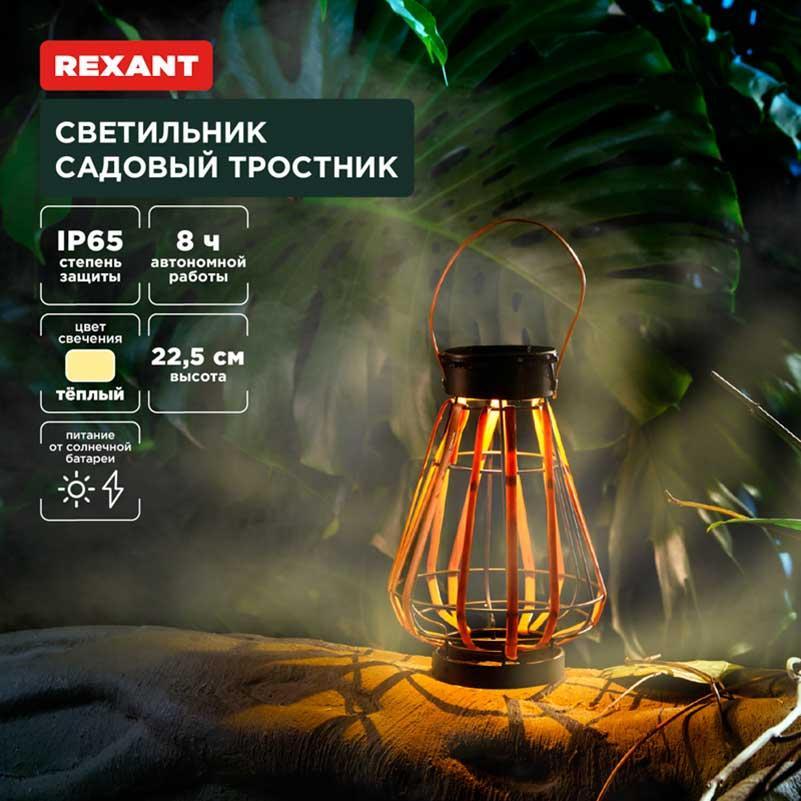 Ландшафтный светильник REXANT 602-2409