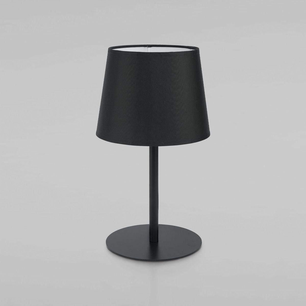 Настольная лампа TK Lighting 2936 Maja Black